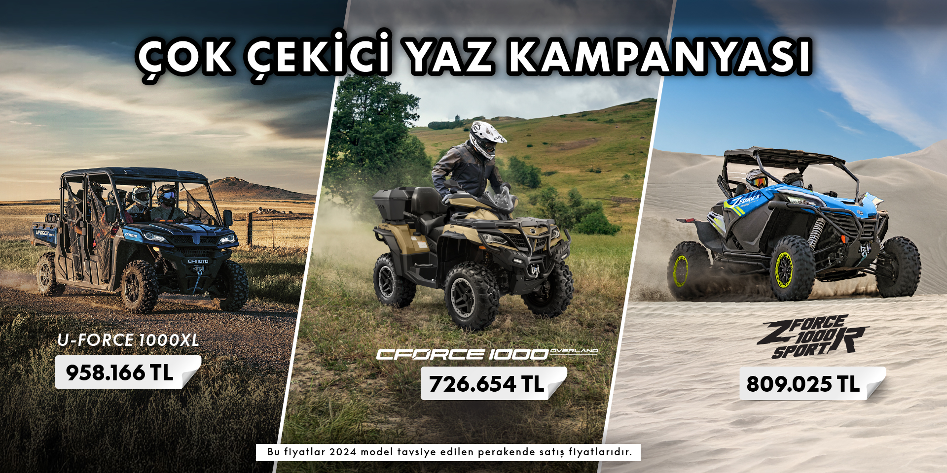 Cok Cekc Yaz Kampanyas