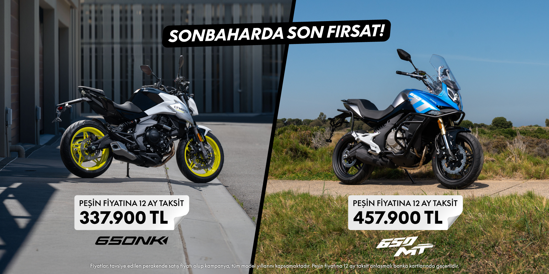 Kampanya 3 // 650 series
