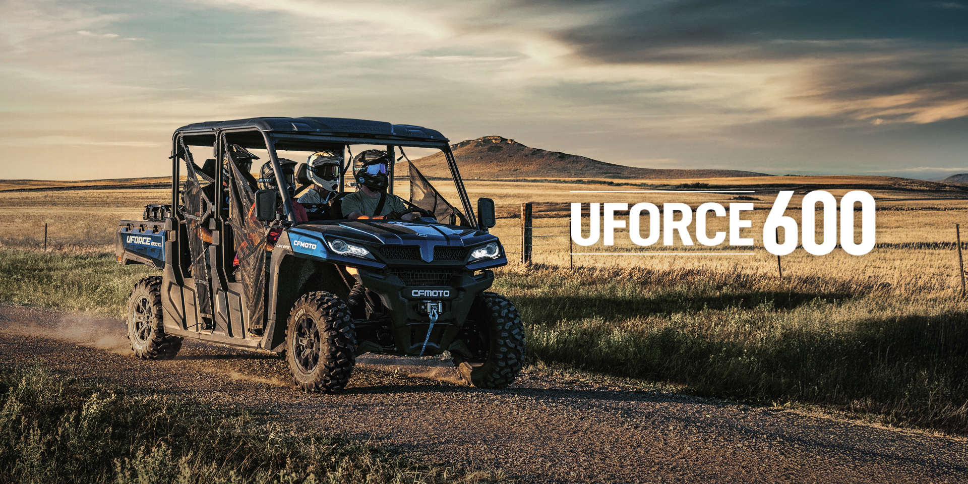 UFORCE 600