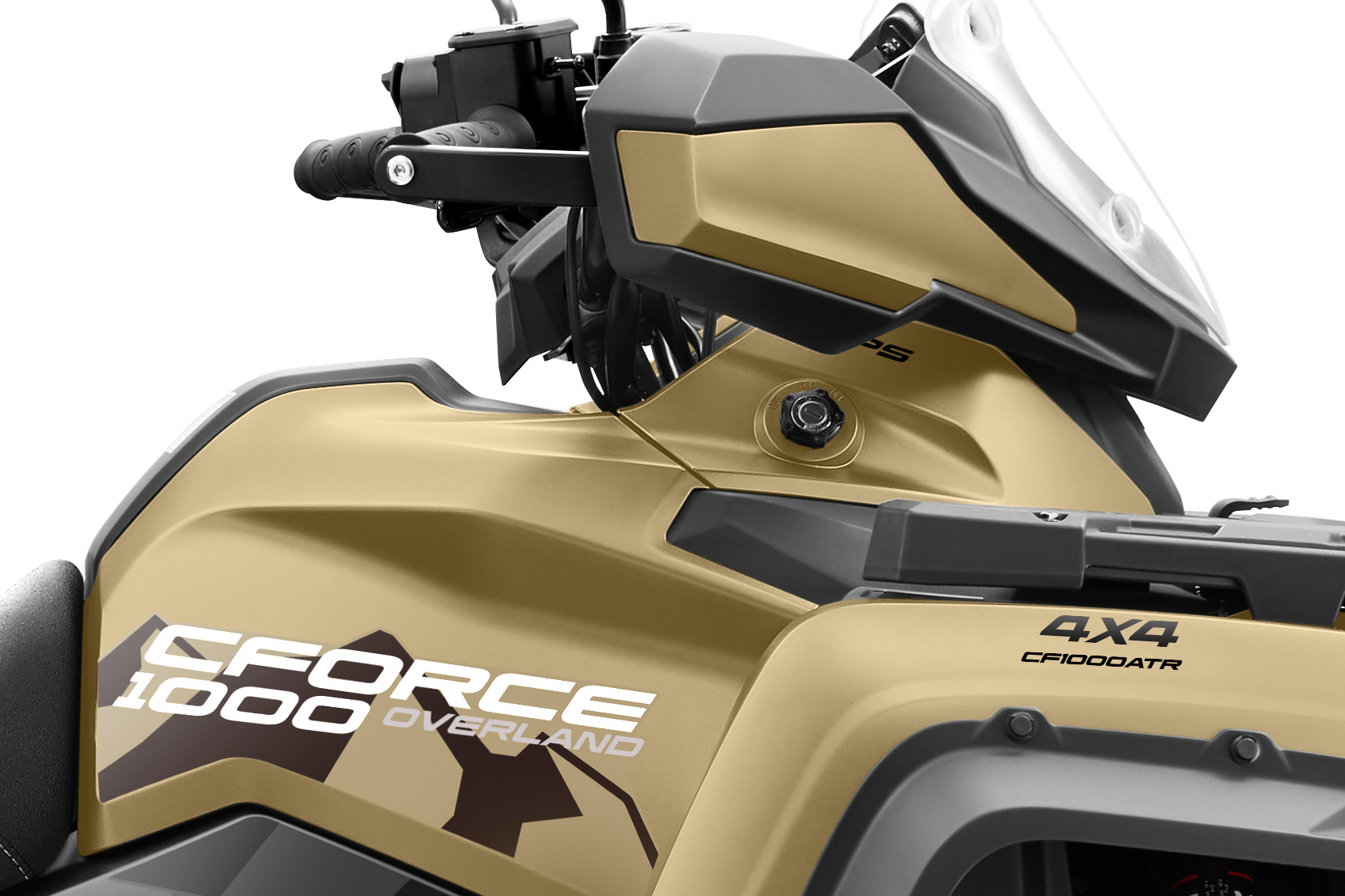 CFORCE 1000 OVERLAND