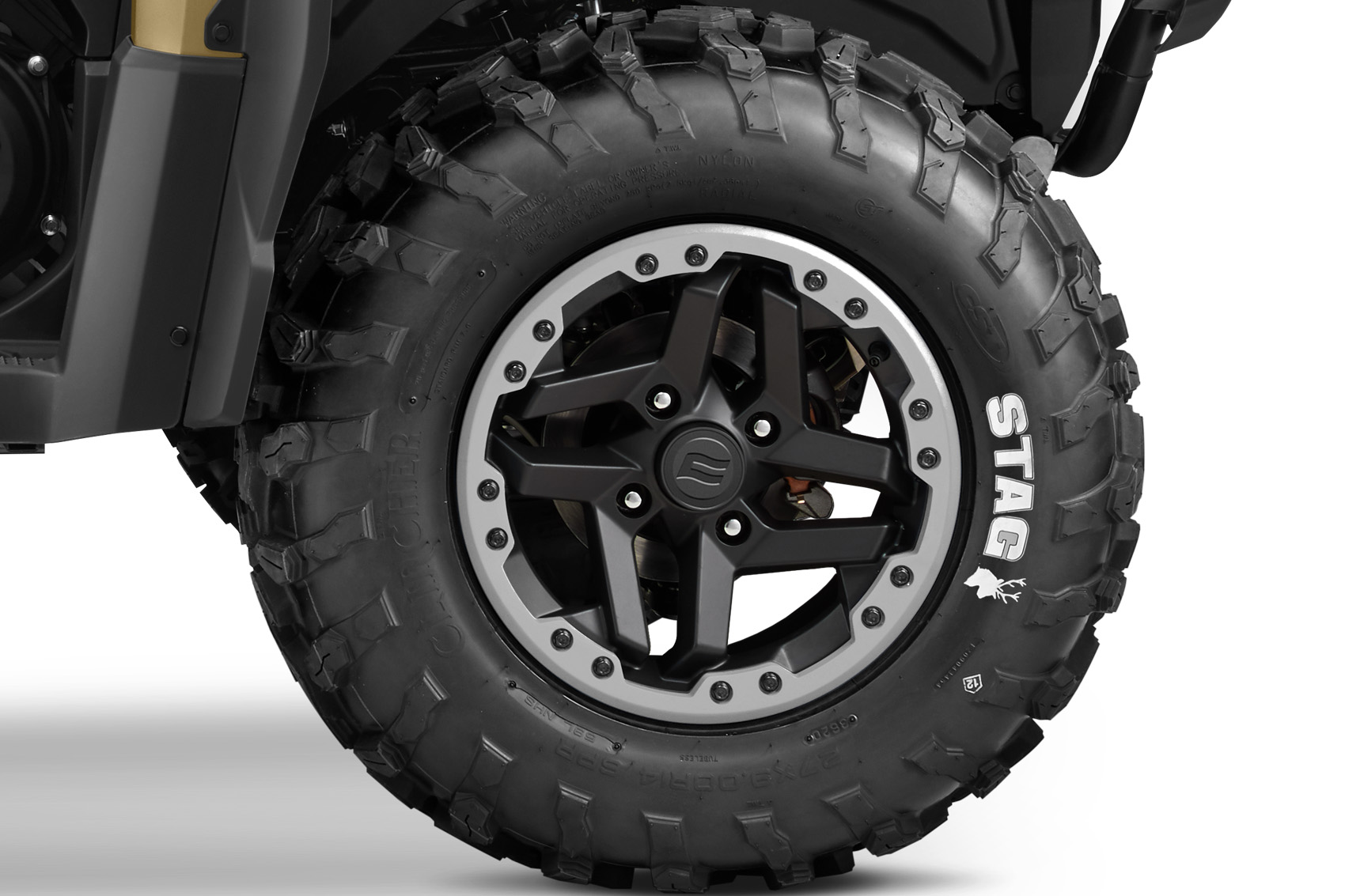 CFORCE 1000 OVERLAND