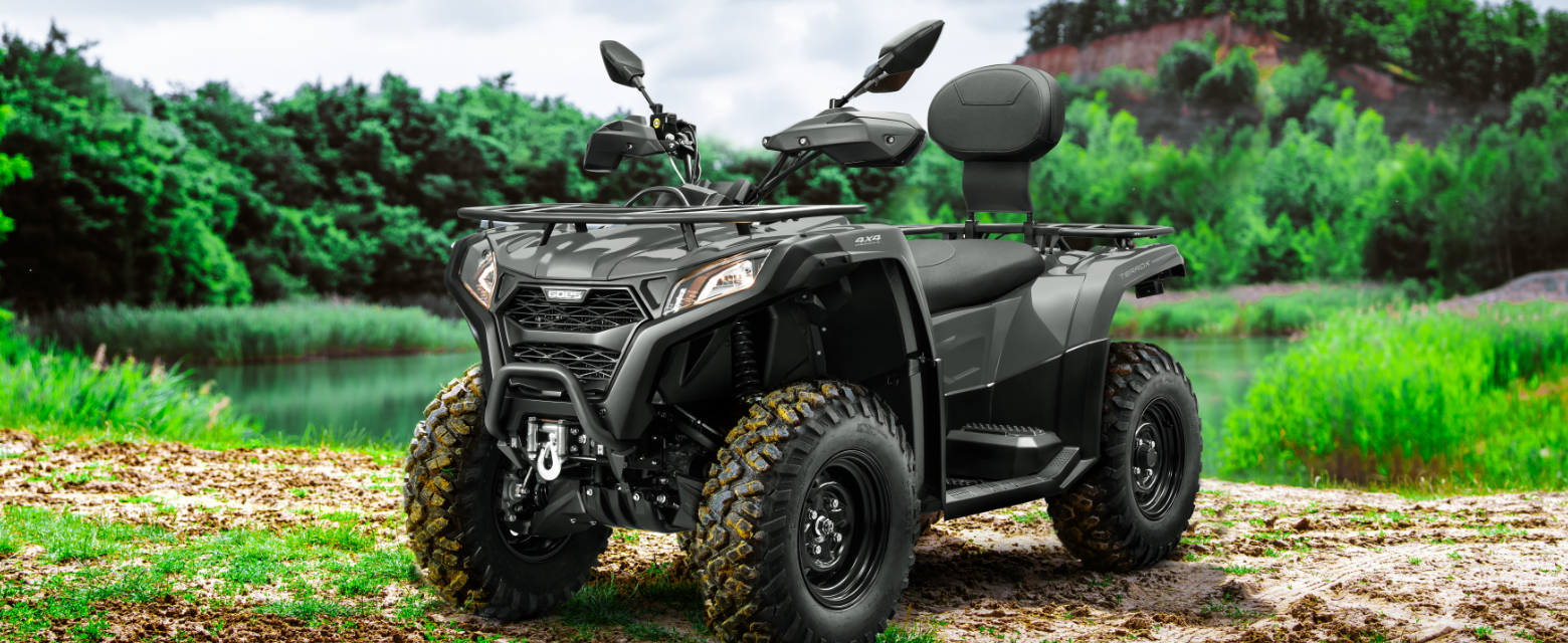 GOES TERROX 500L