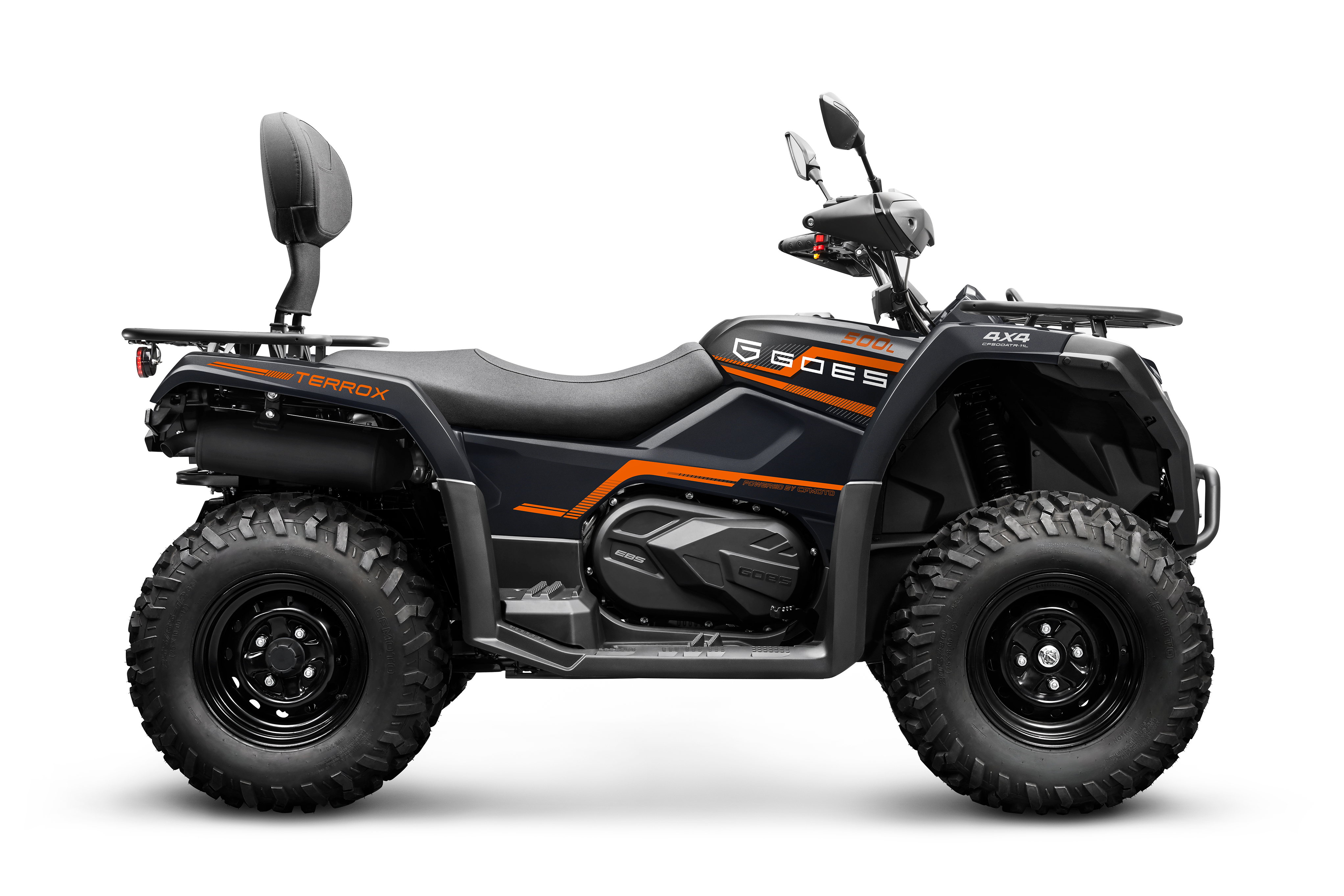 GOES TERROX 500L
