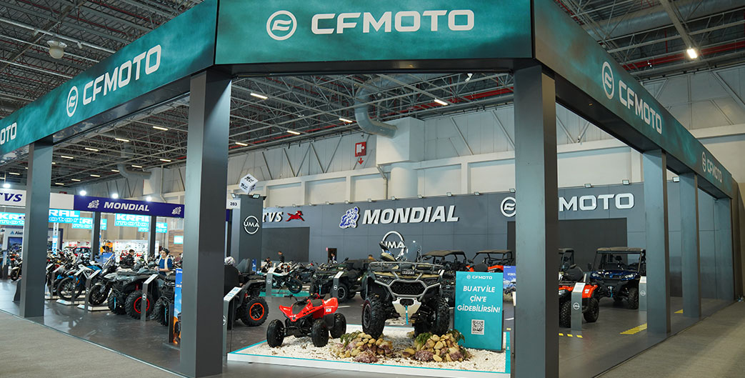 Motobike 2025'te UMA'ya Youn lgi!
