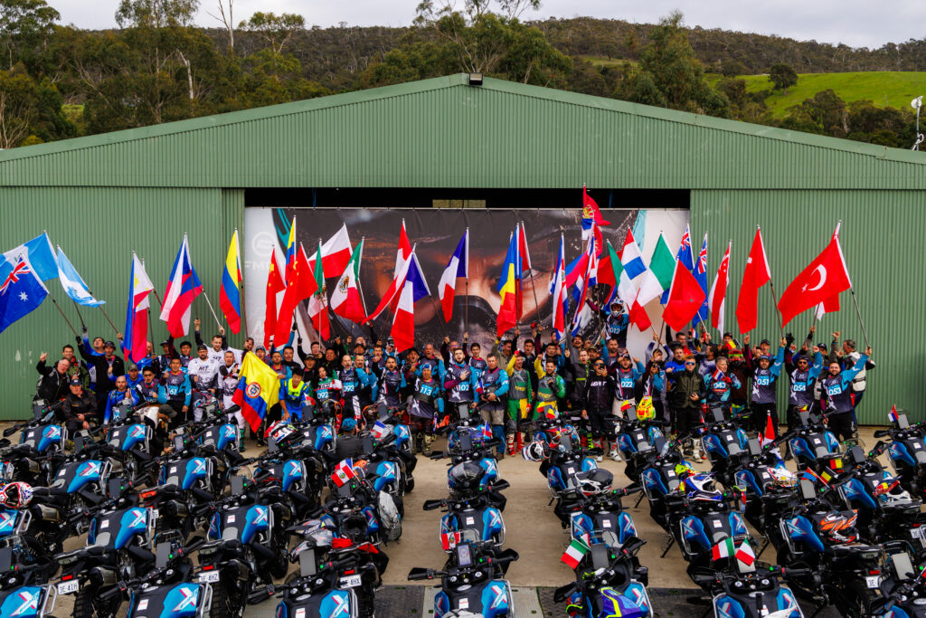 CFMOTO MT Challenge Finalistleri Avustralya�da �lkemizi Temsil Etti!