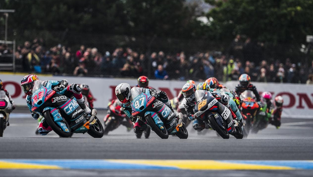 CFMOTO, Le Mans'ta �st �ste ikinci zaferini kazand�!