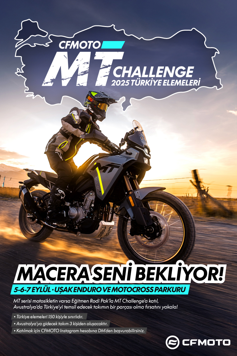 MT Challenge Trkiyede Balyor. Yerini Hemen Ayrt! 
