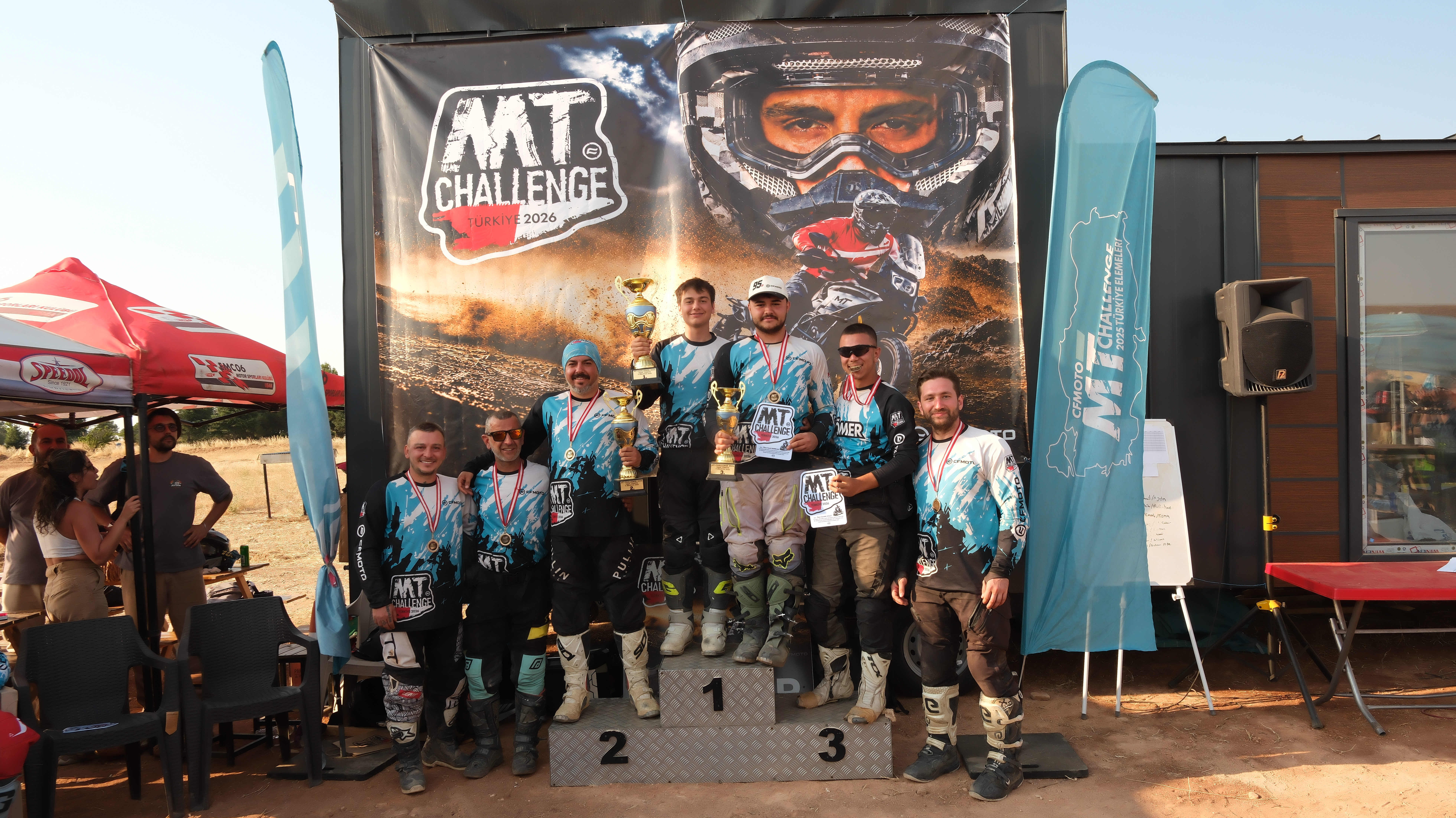 MT CHALLENGE 2026