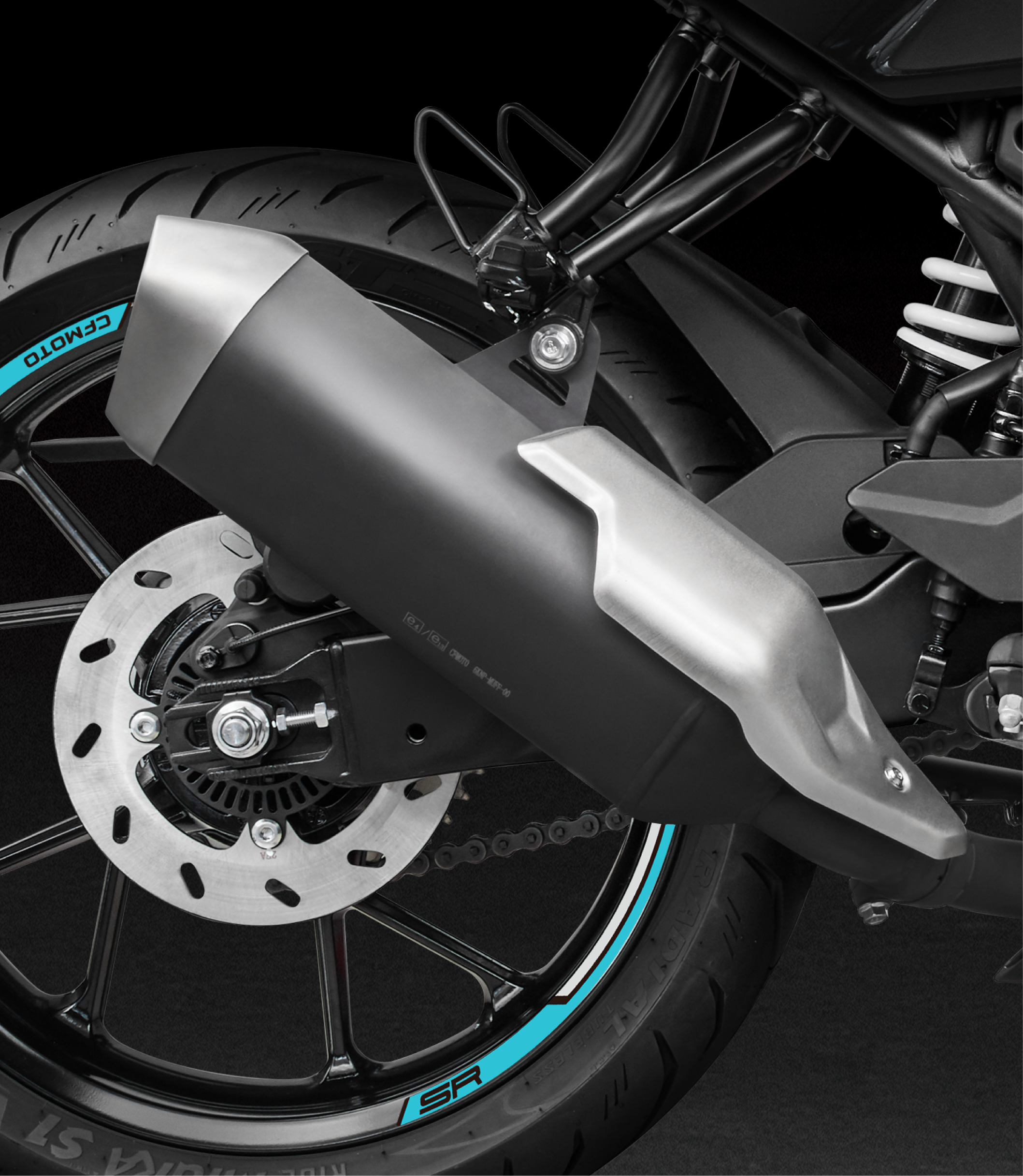 SPORT RACING RUHU DAHA DA KESKİN