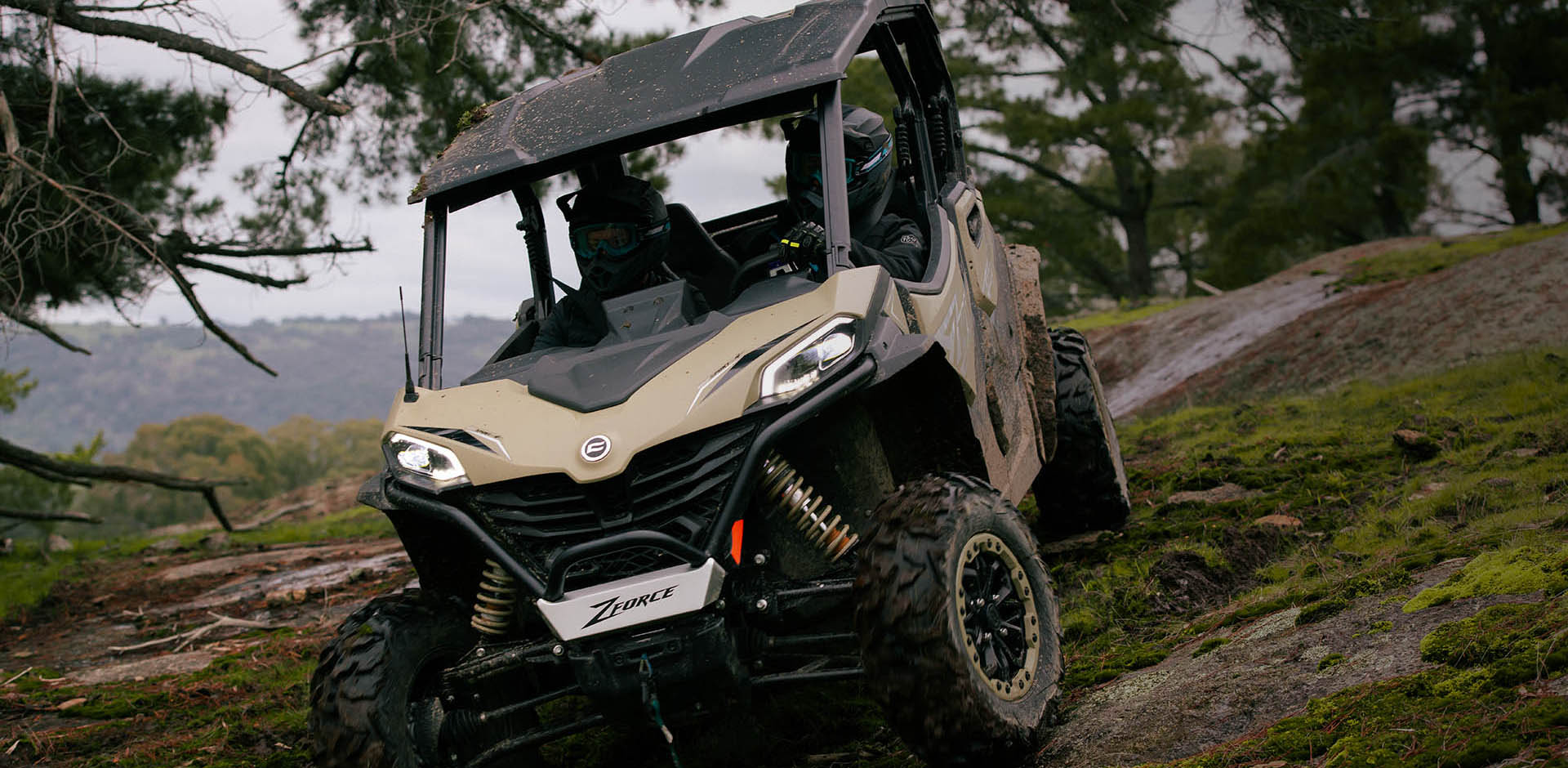 ZFORCE 950 SPORT 4