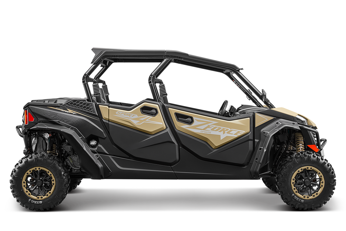 ZFORCE 950 SPORT 4