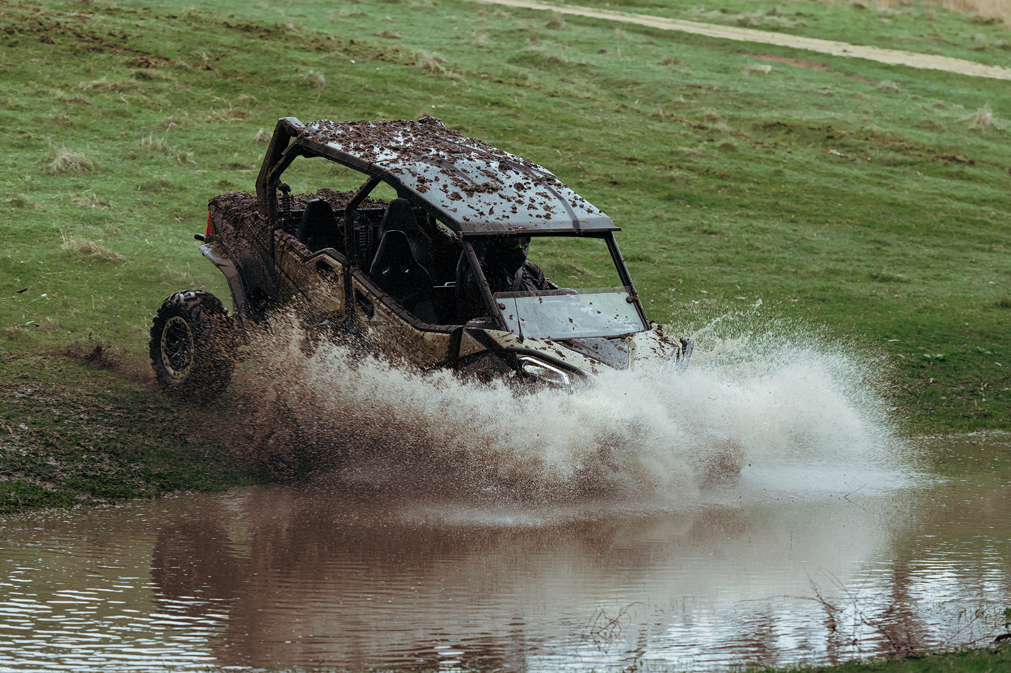 ZFORCE 950 SPORT 4