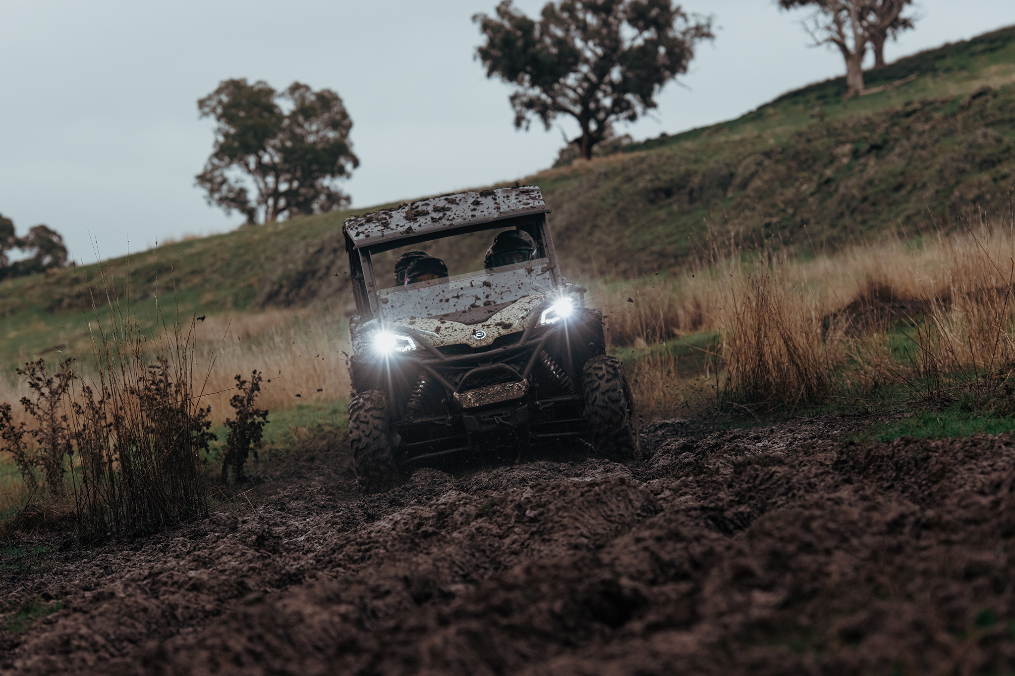 ZFORCE 950 SPORT 4
