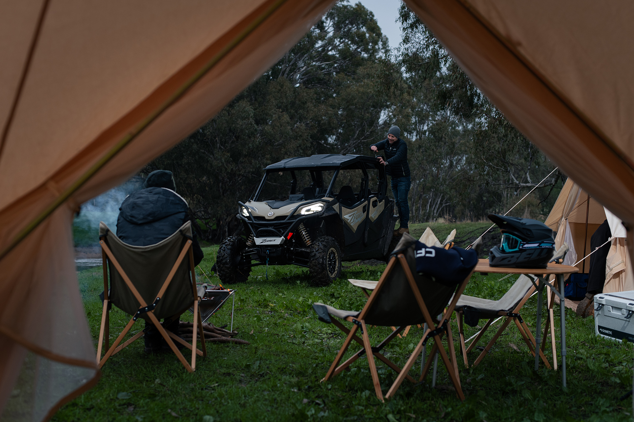 ZFORCE 950 SPORT 4