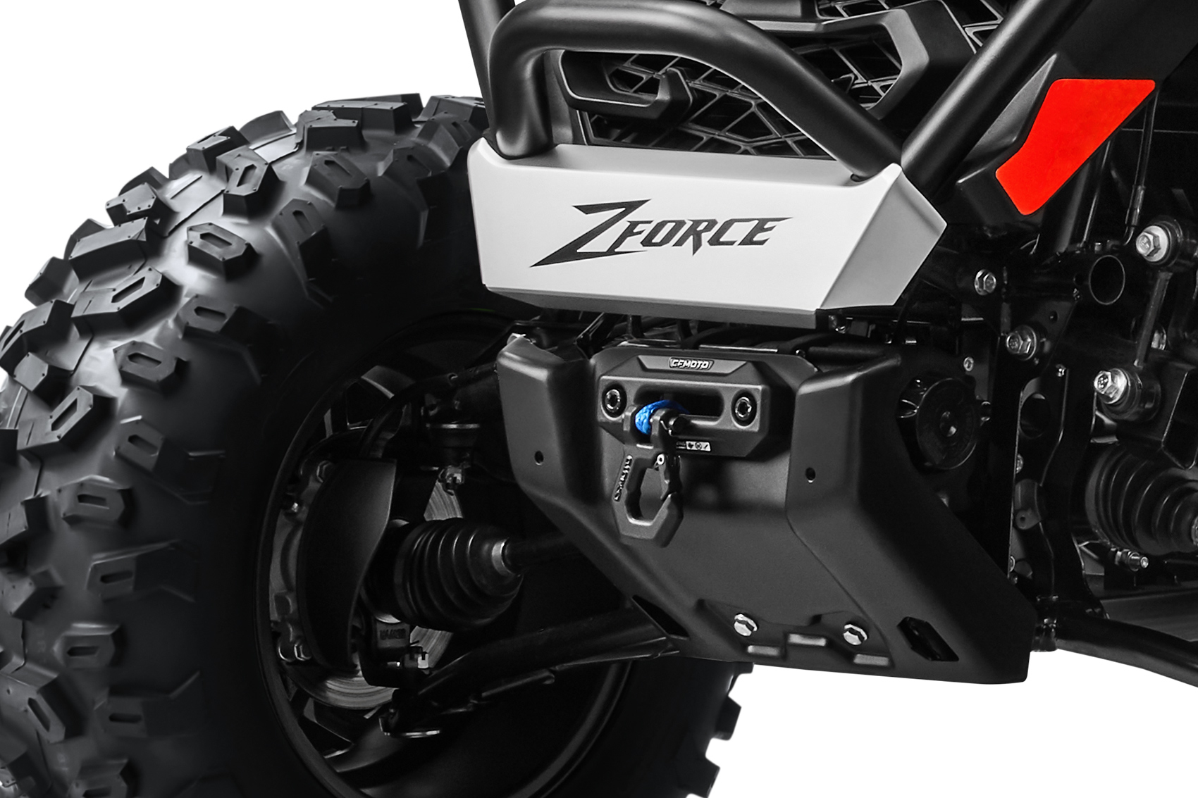 ZFORCE 950 SPORT 4