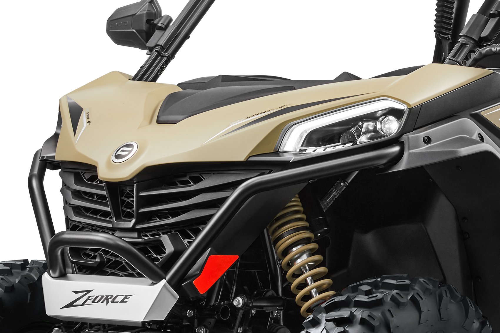 ZFORCE 950 SPORT 4