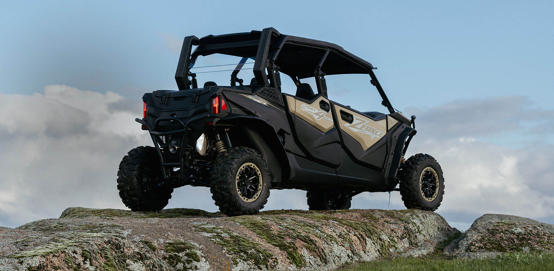 ZFORCE 950 SPORT 4