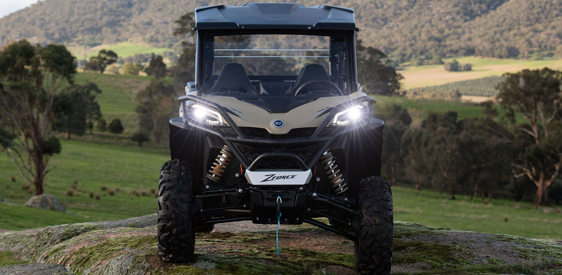 ZFORCE 950 SPORT 4